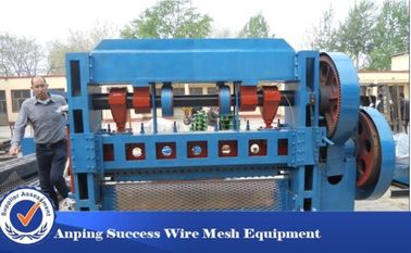 Decorative Metal Mesh Making Machine Automatic Working Loading 150/Min Speed