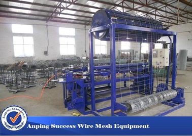 ความมั่นคงสูงหญ้ารั้วเครื่องจักรเครื่อง Bullpen สำหรับกวาง / แกะ / วัว