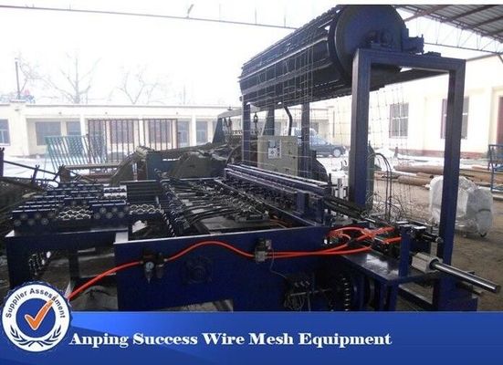 دستگاه کنترل اتوماتیک حصار ماشین، Silt نرده ماشین کم 5.5KW نویز