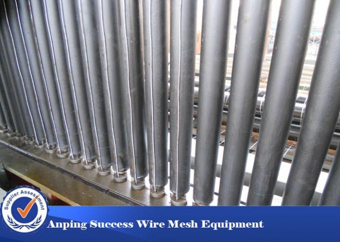 Moving Steadily Gabion Mesh Machine For Weaving Gabion Mesh 1 Year Warranty