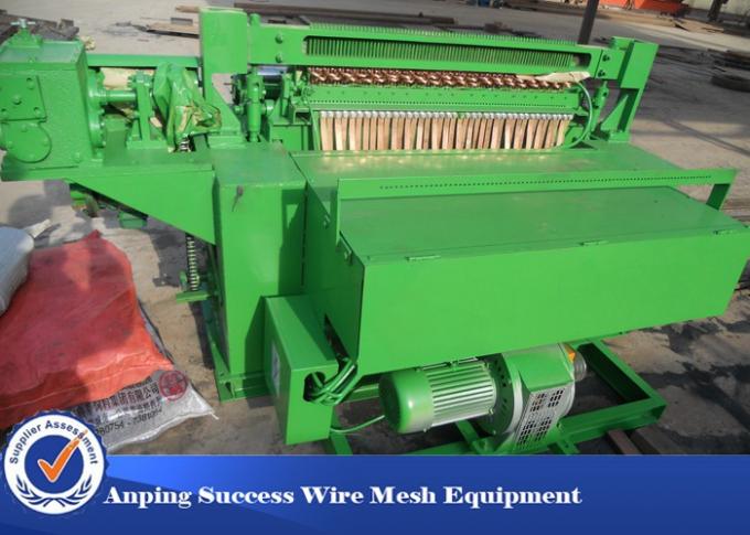 Fully Automatic Welded Wire Mesh Manufacturing Machine For Welding Screen Mesh